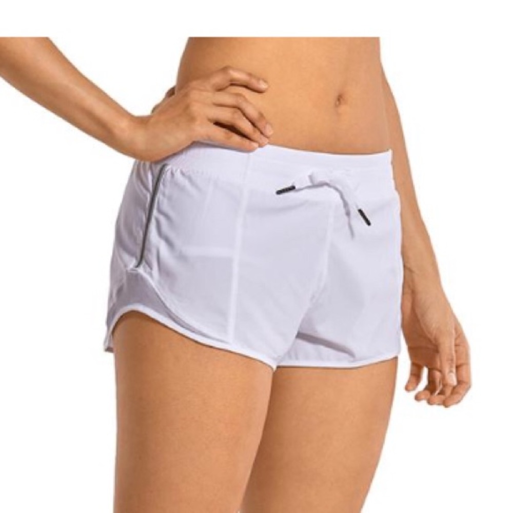 CRZ YOGA Shorts with Drawstring 2.5''